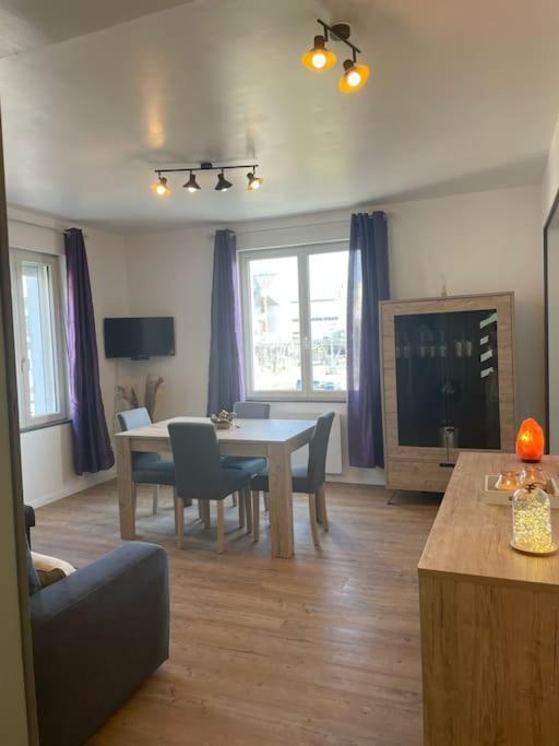 Appartement Renove Tout Confort Mers-les-Bains Exterior foto