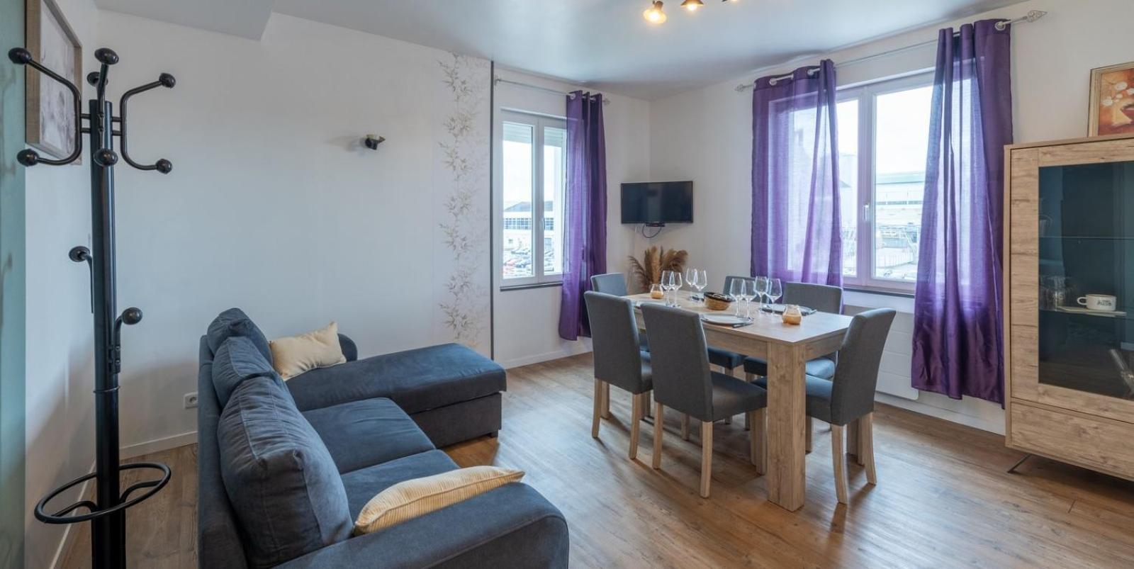 Appartement Renove Tout Confort Mers-les-Bains Exterior foto